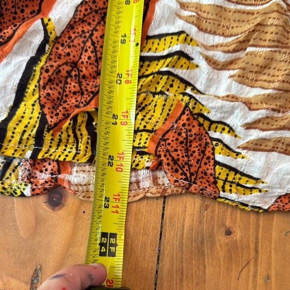 Jane + Delancey women’s large safari top - Picture 8 of 9